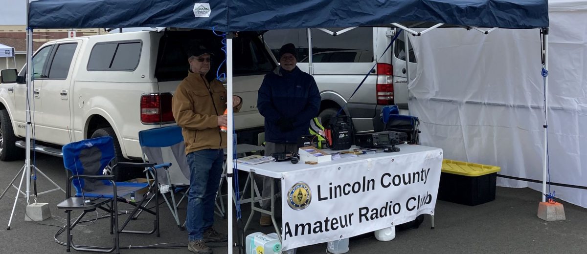 Lincoln County Amateur Radio Club