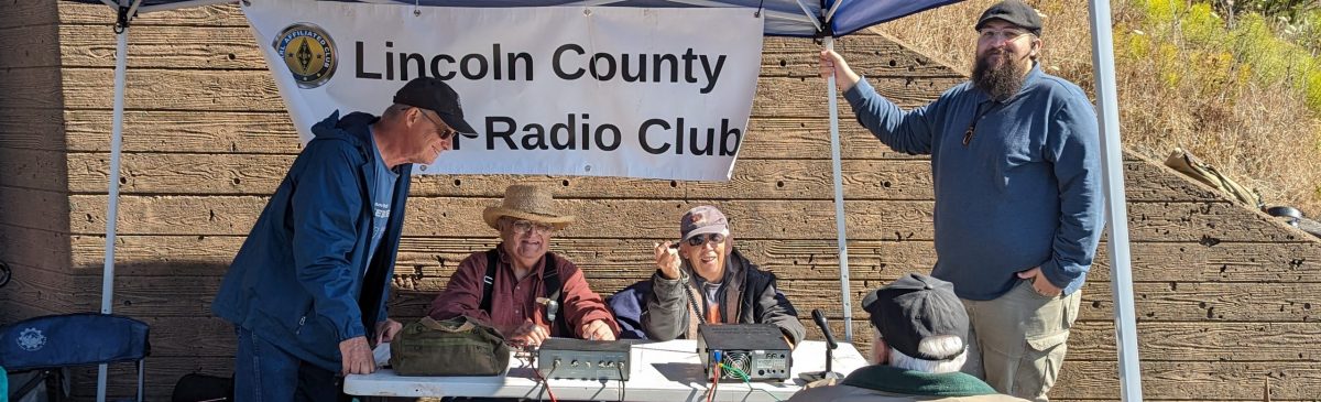 Lincoln County Amateur Radio Club